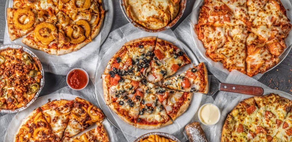 Pizza near me