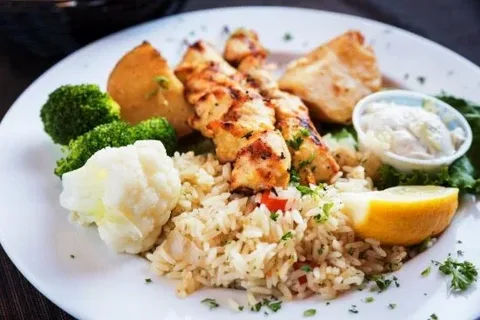 halal greek resturant