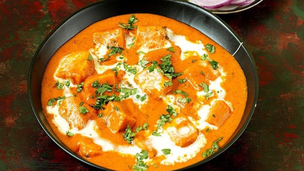 Butter Paneer