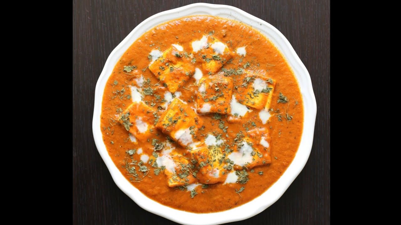 Butter Paneer