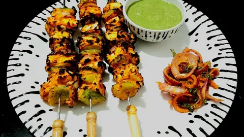Tandoori Paneer